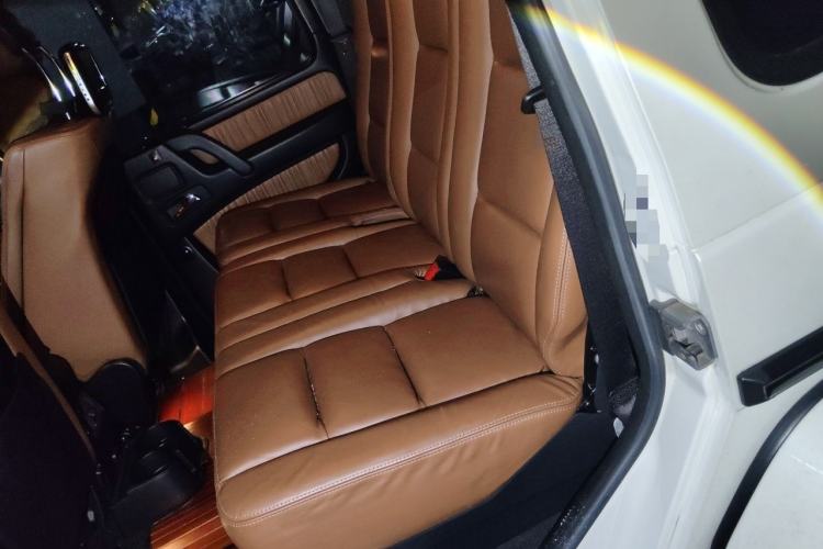 Used Mercedes-Benz G-Class  Left Rear Seat