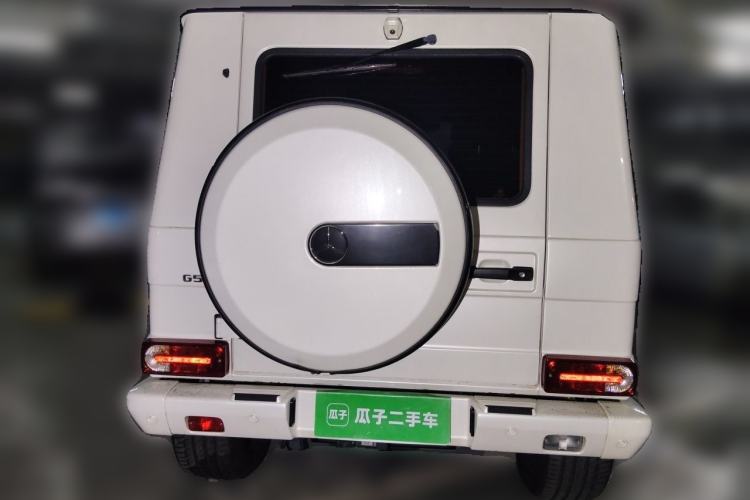 Used Mercedes-Benz G-Class  Rear
