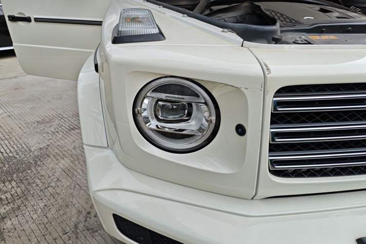 Used Mercedes-Benz G-Class 2019 Facelifted G 500 Right Front Headlight