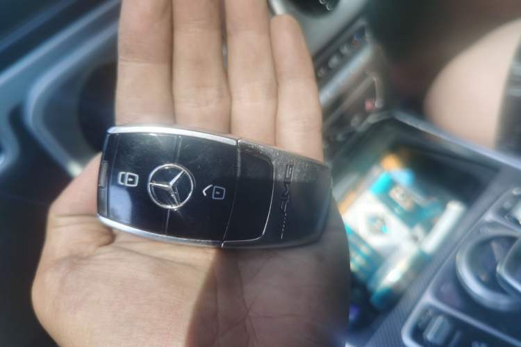 Used Mercedes-Benz G-Class 2019 G 500 Vehicle Key