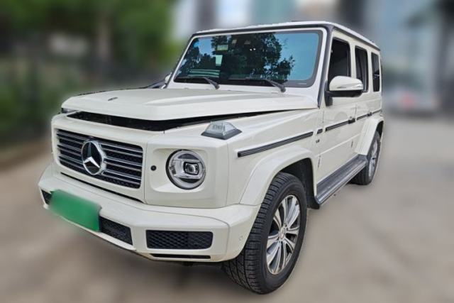 Mercedes-Benz G-Class 2019 Facelifted G 500 usado