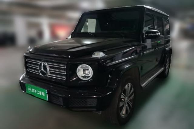 Used Mercedes-Benz G-Class 2020 G 350