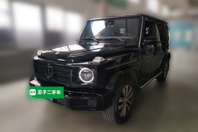 Used Mercedes-Benz G-Class 2020 G 350