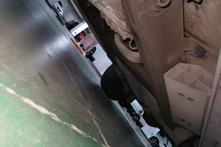 Used Mercedes-Benz G-Class 2020 G 350 Chassis Front Left