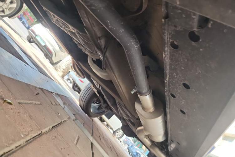 Used Mercedes-Benz G-Class 2020 G 350 Chassis Front Left