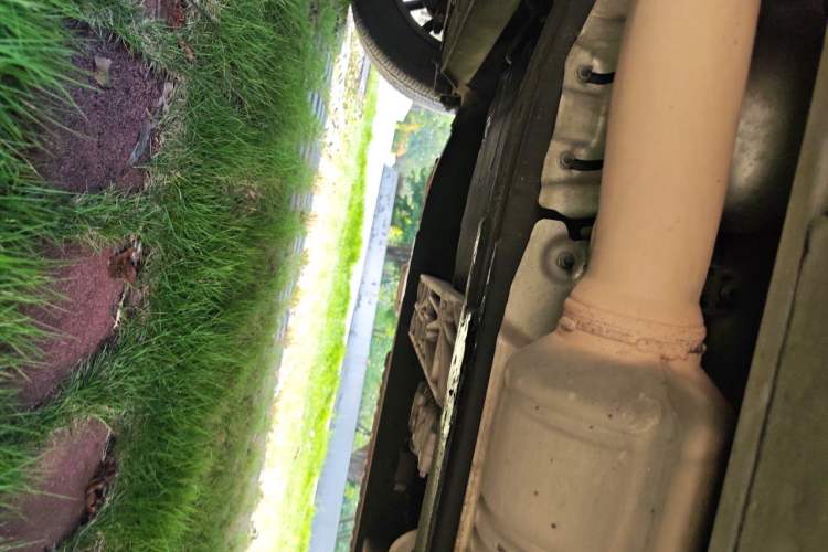 Used Mercedes-Benz G-Class 2020 G 500 Night Edition Chassis Front Left