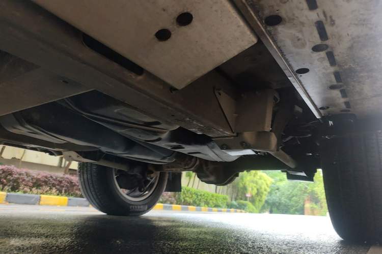 Used Mercedes-Benz G-Class 2020 G 350 Chassis Front Left