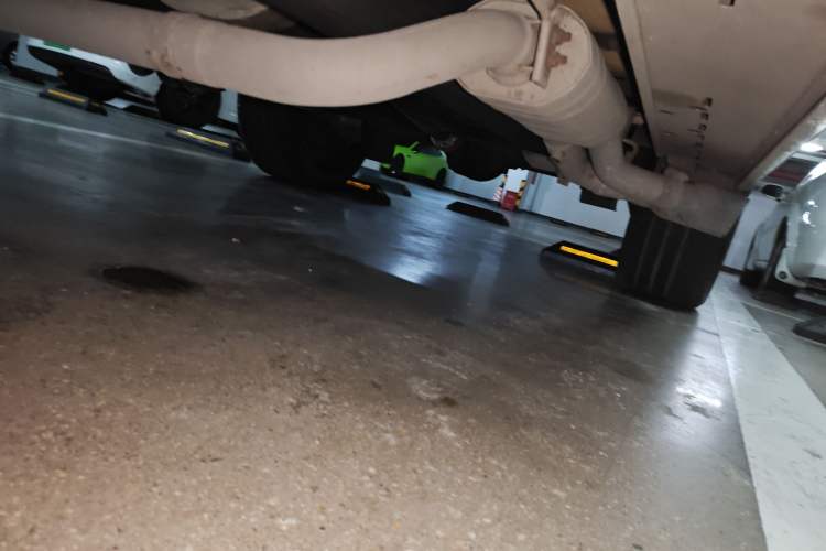 Used Mercedes-Benz G-Class 2020 G 350 Chassis Front Left