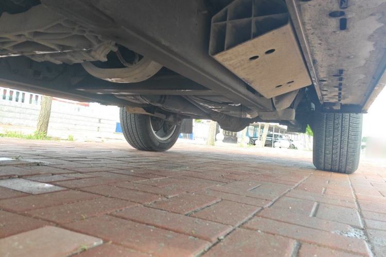 Used Mercedes-Benz G-Class 2020 G 350 Chassis Front Left