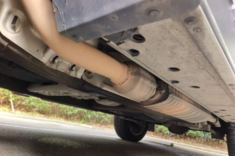Used Mercedes-Benz G-Class 2020 G 500 Chassis Front Left