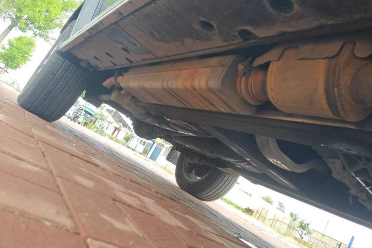 Used Mercedes-Benz G-Class 2020 G 350 Chassis Front Right