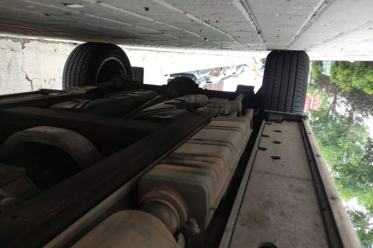 Used Mercedes-Benz G-Class 2020 G 350 Chassis Front Right