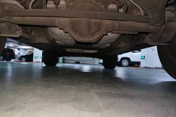 Used Mercedes-Benz G-Class 2020 G 350 Chassis Rear