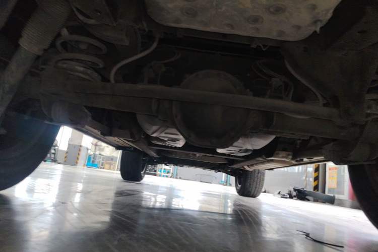 Used Mercedes-Benz G-Class 2020 G 350 Chassis Rear