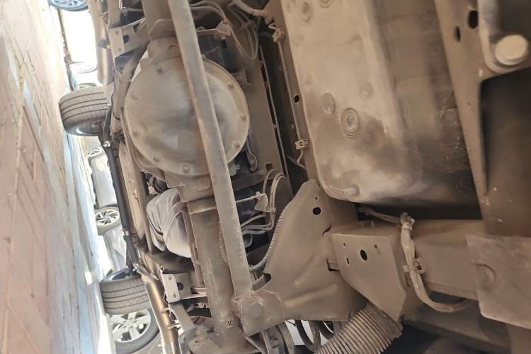 Used Mercedes-Benz G-Class 2020 G 350 Chassis Rear