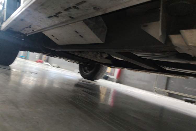 Used Mercedes-Benz G-Class 2020 G 350 Chassis Rear Left