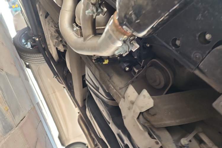 Used Mercedes-Benz G-Class 2020 G 350 Chassis Rear Left