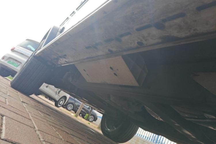 Used Mercedes-Benz G-Class 2020 G 350 Chassis Rear Left
