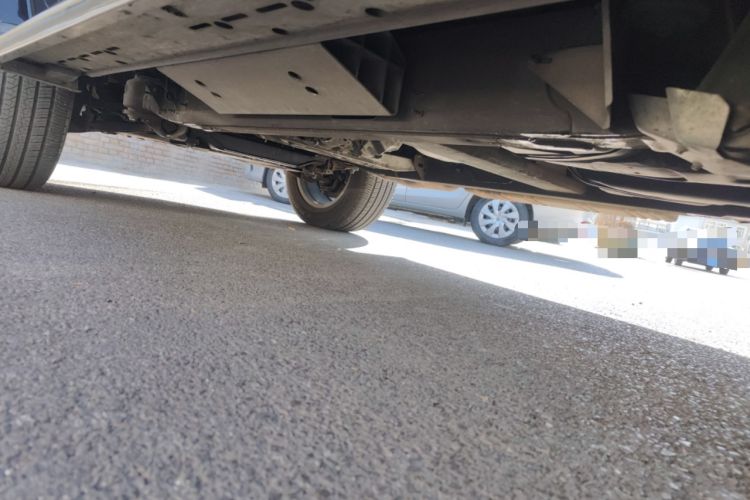 Used Mercedes-Benz G-Class 2020 G 350 Chassis Rear Left