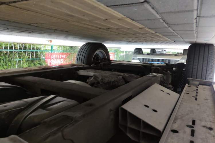 Used Mercedes-Benz G-Class 2020 G 350 Chassis Rear Left