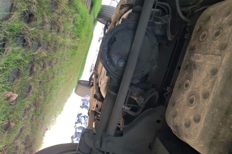 Used Mercedes-Benz G-Class 2020 G 500 Night Edition Chassis Rear