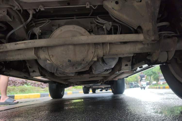 Used Mercedes-Benz G-Class 2020 G 350 Chassis Rear