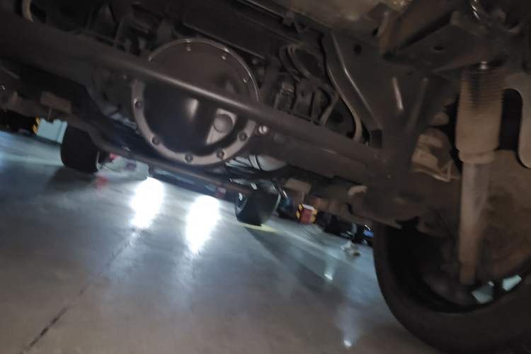 Used Mercedes-Benz G-Class 2020 G 350 Chassis Rear