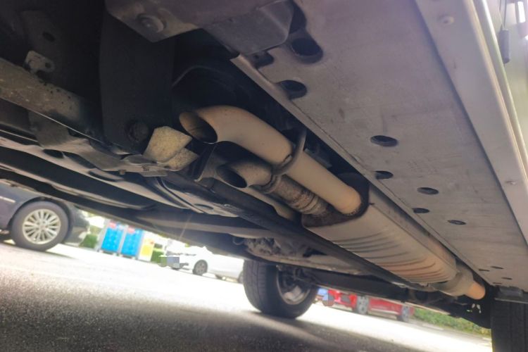 Used Mercedes-Benz G-Class 2020 G 500 Chassis Rear Right