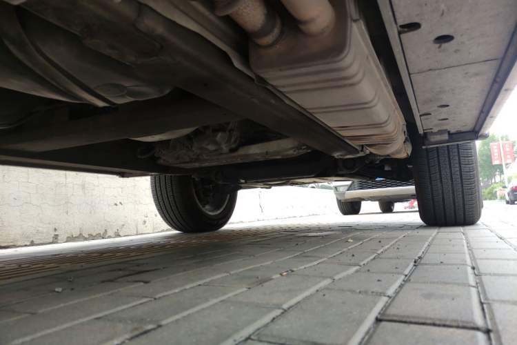 Used Mercedes-Benz G-Class 2020 G 350 Chassis Rear Right
