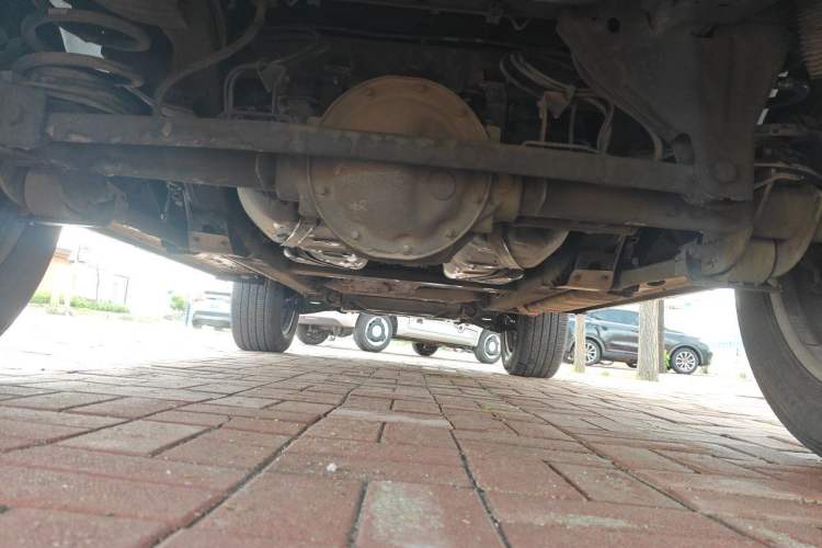 Used Mercedes-Benz G-Class 2020 G 350 Chassis Rear