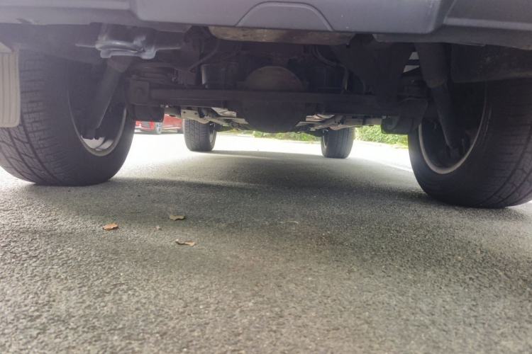 Used Mercedes-Benz G-Class 2020 G 500 Chassis Rear