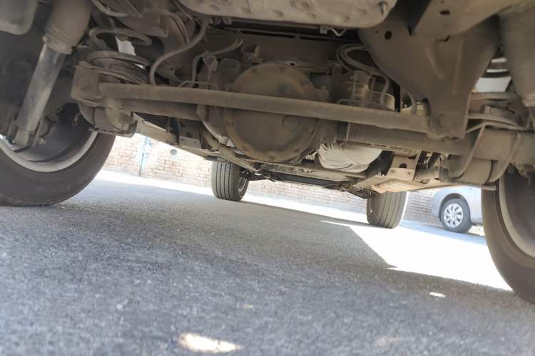 Used Mercedes-Benz G-Class 2020 G 350 Chassis Rear