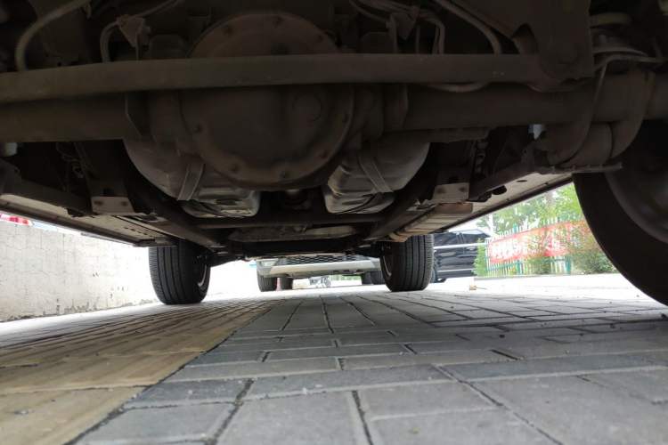 Used Mercedes-Benz G-Class 2020 G 350 Chassis Rear