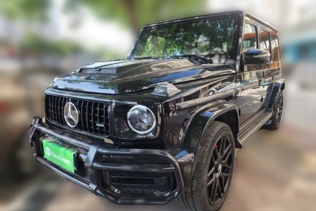 Mercedes-Benz G-Class 2020 G 350 usado