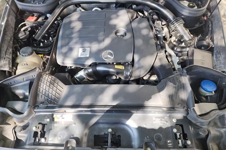 Used Mercedes-Benz G-Class 2020 G 350 Engine Bay