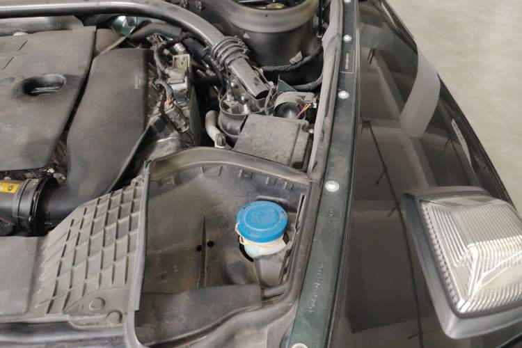Used Mercedes-Benz G-Class 2020 G 350 Engine Bay Left