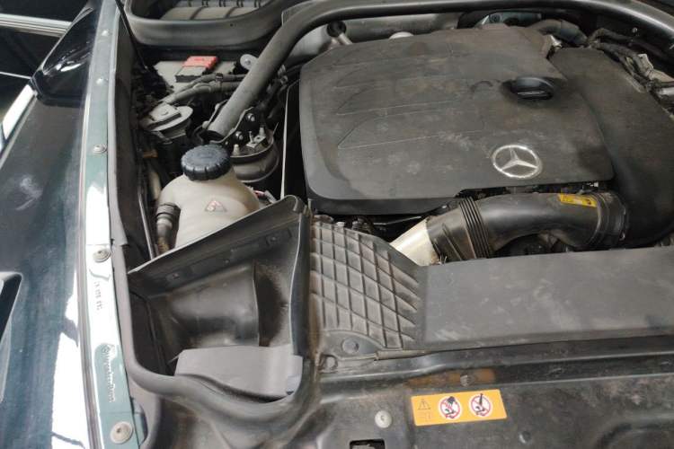 Used Mercedes-Benz G-Class 2020 G 350 Engine Bay Right