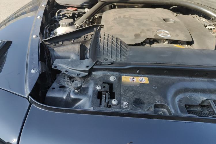 Used Mercedes-Benz G-Class 2020 G 350 Engine Bay Right