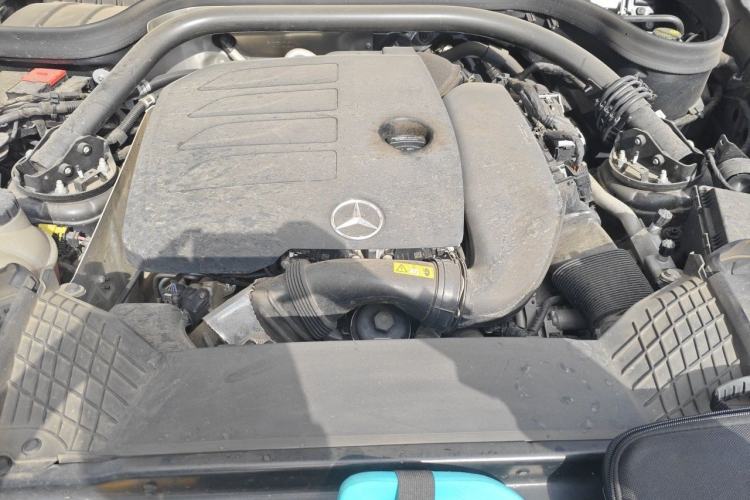 Used Mercedes-Benz G-Class 2020 G 350 Engine Bay