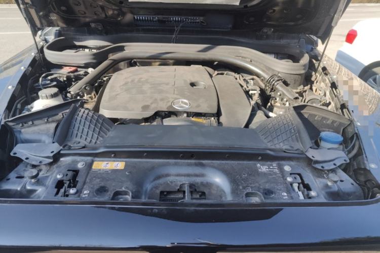 Used Mercedes-Benz G-Class 2020 G 350 Engine Bay