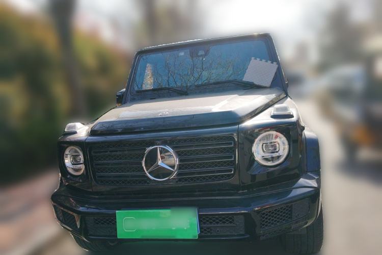 Used Mercedes-Benz G-Class 2020 G 350 Exterior 1