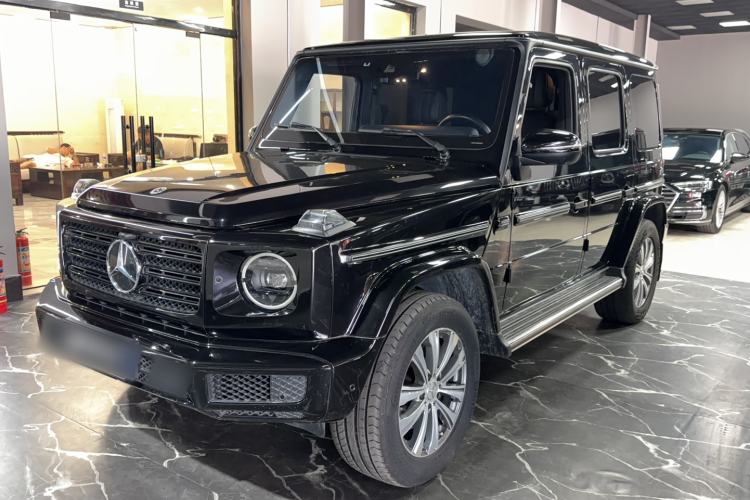 Used Mercedes-Benz G-Class 2020 G 350 Exterior 1