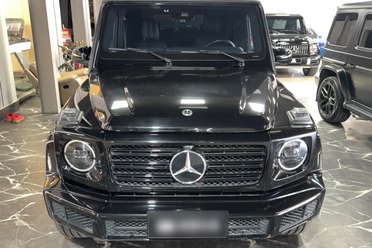 Used Mercedes-Benz G-Class 2020 G 350 Exterior 2