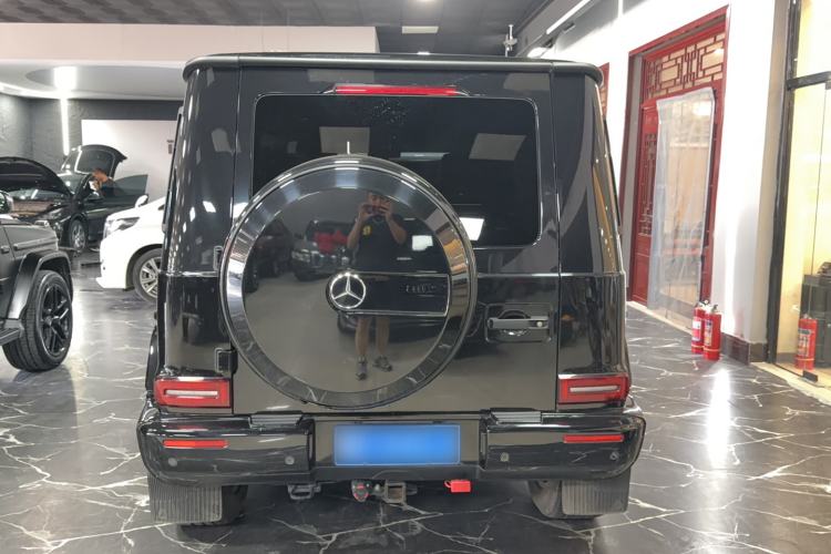 Used Mercedes-Benz G-Class 2020 G 350 Exterior 3
