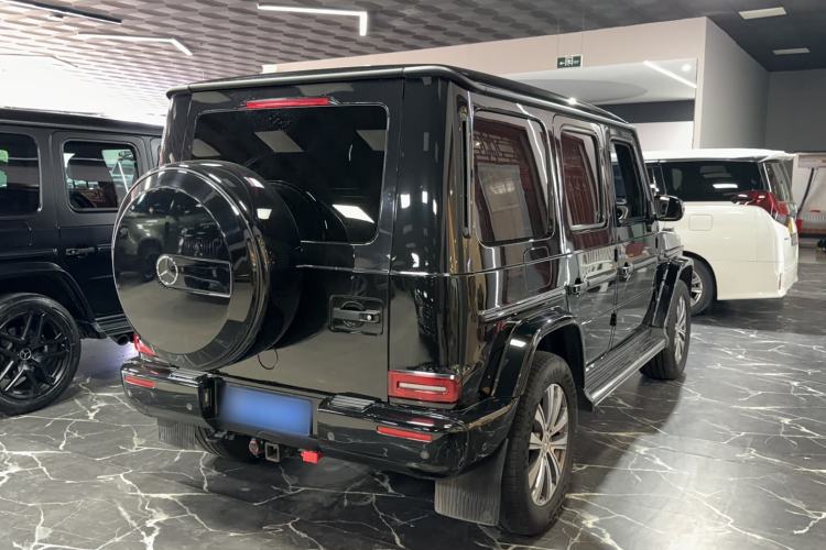 Used Mercedes-Benz G-Class 2020 G 350 Exterior 4
