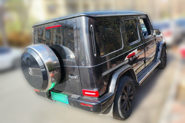 Used Mercedes-Benz G-Class 2020 G 350 Exterior 5