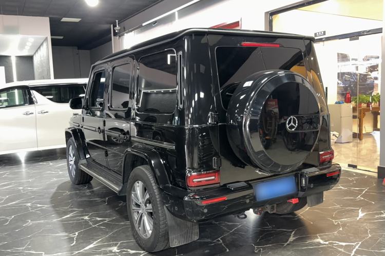 Used Mercedes-Benz G-Class 2020 G 350 Exterior 5