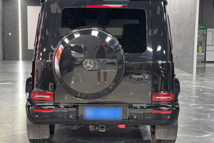 Used Mercedes-Benz G-Class 2020 G 350 Exterior 6