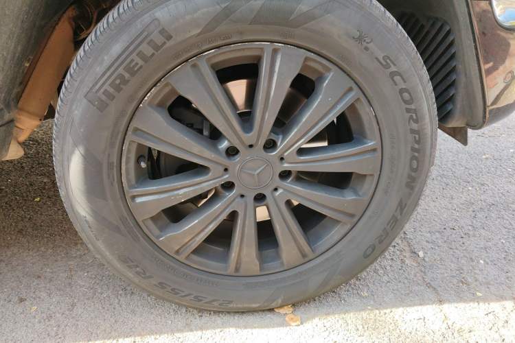 Used Mercedes-Benz G-Class 2020 G 350 Exterior 7