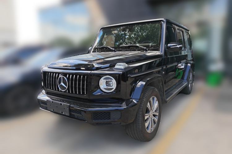 Mercedes-Benz G-Class 2020 G 350 usado Guazi used car, China used car export, Used car for sale, Used cars, Cheapest cars for sale